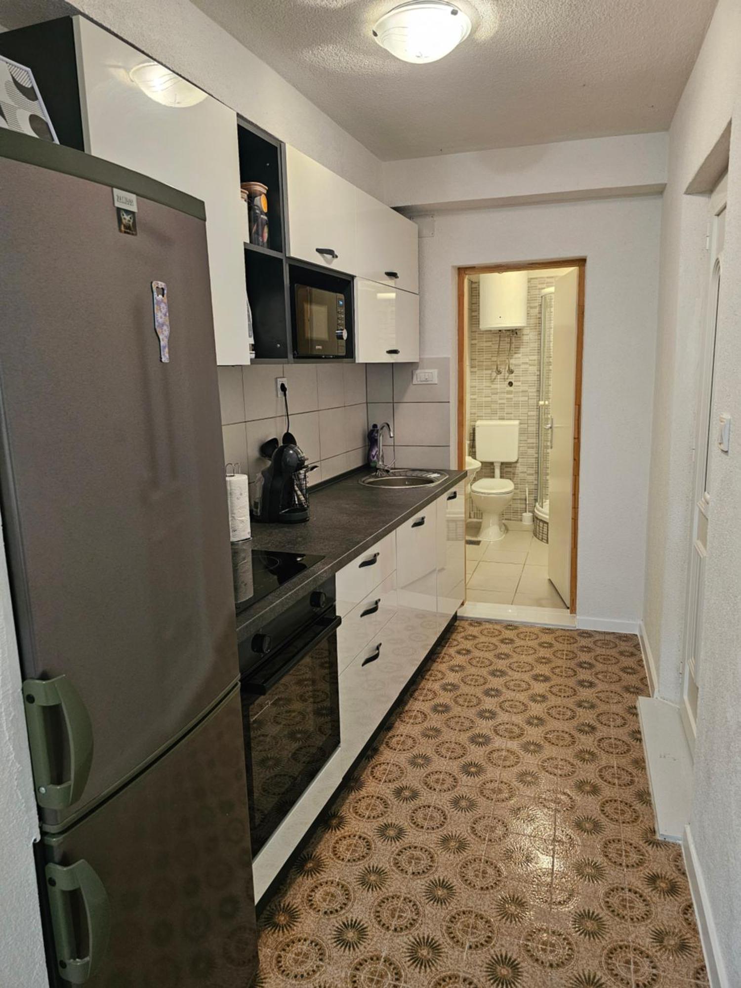 Apartments Lumi Рогозниця Екстер'єр фото