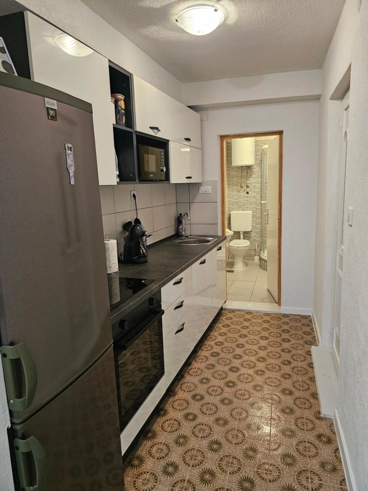 Apartments Lumi Рогозниця Екстер'єр фото